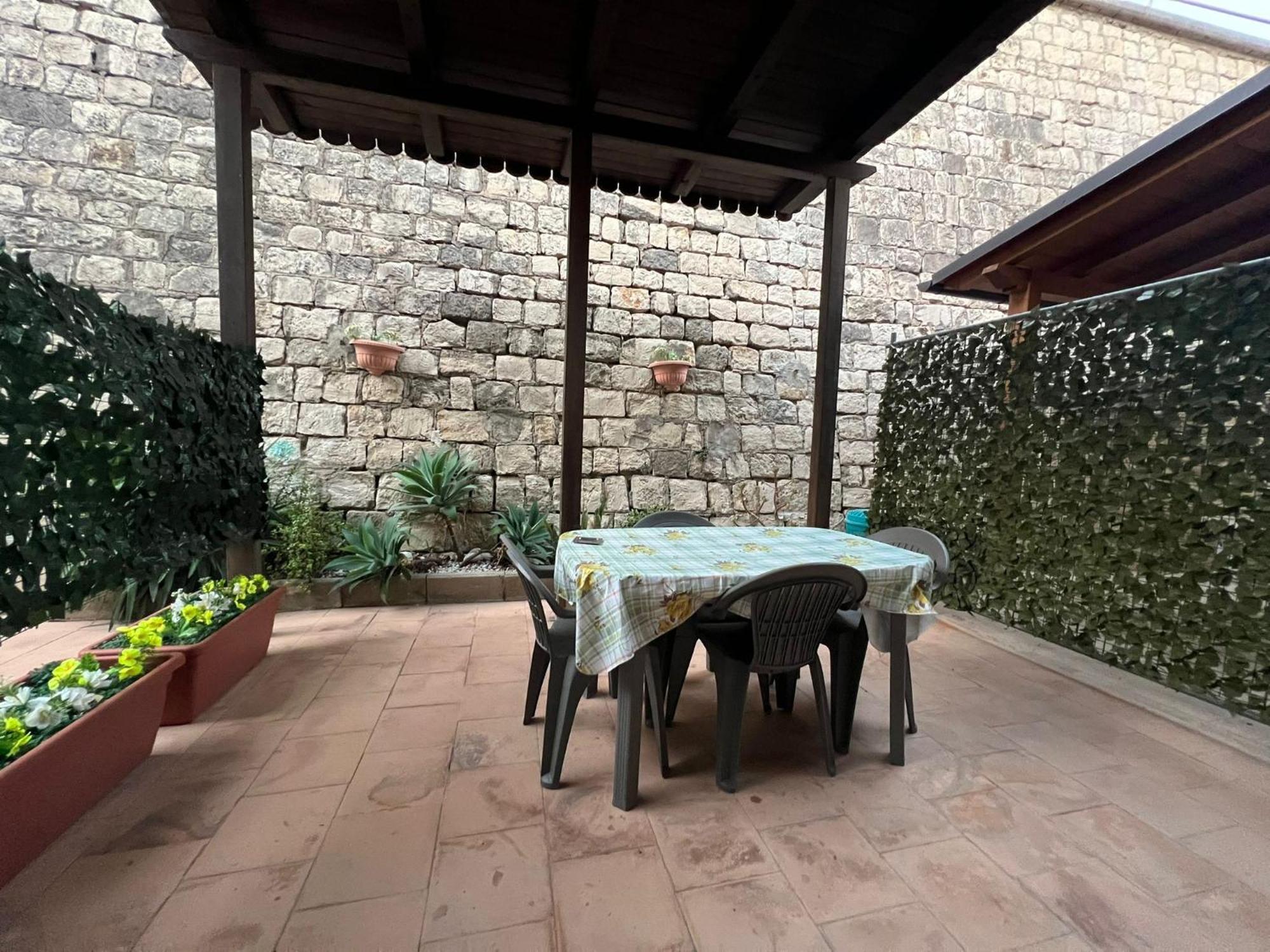 Bed and Breakfast In Riva Al Mare Гела Экстерьер фото