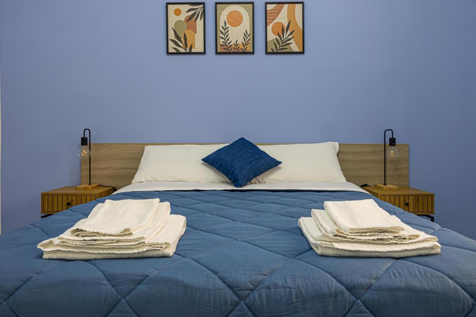 Bed and Breakfast In Riva Al Mare Гела Экстерьер фото