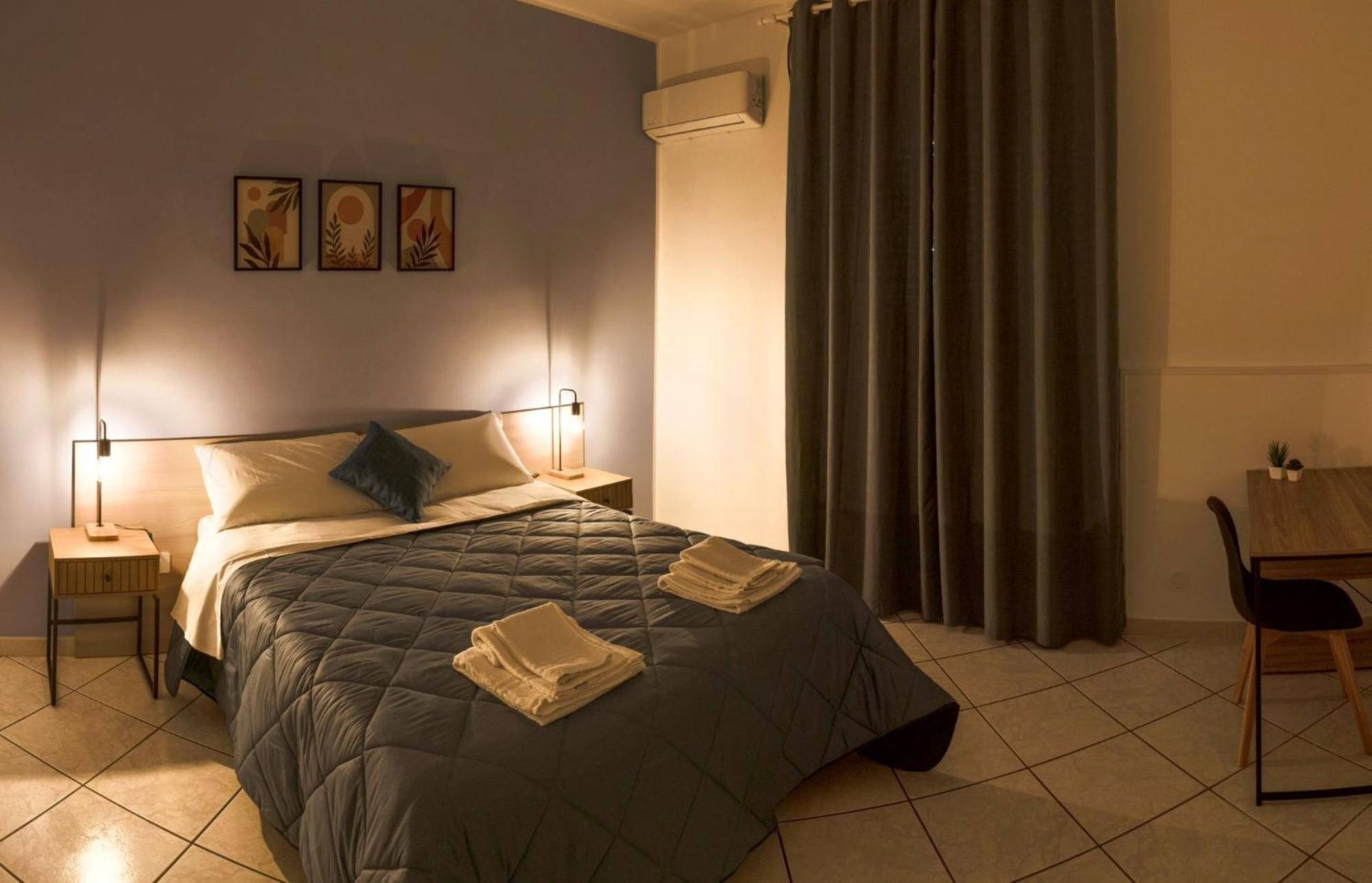 Bed and Breakfast In Riva Al Mare Гела Экстерьер фото