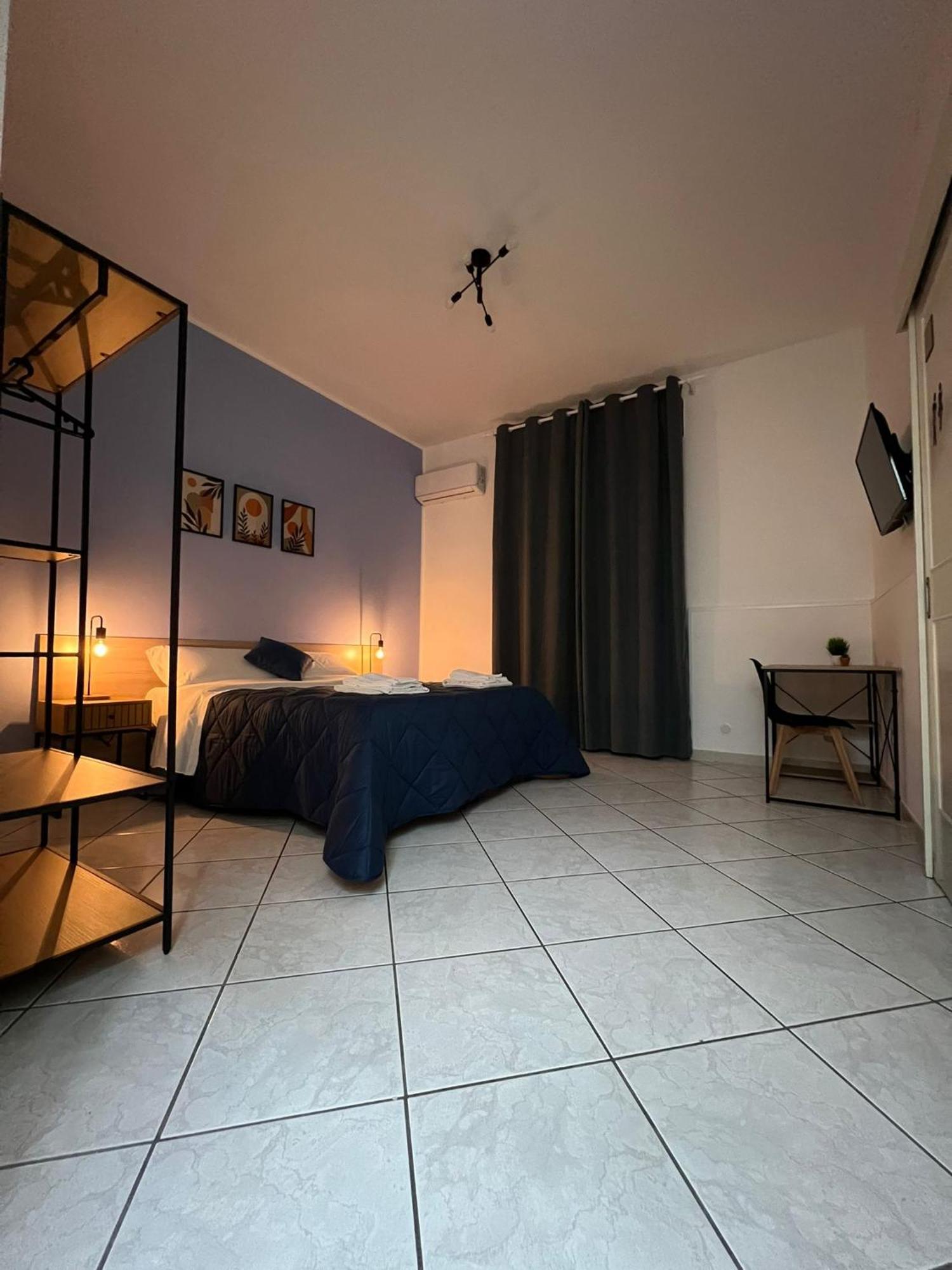 Bed and Breakfast In Riva Al Mare Гела Экстерьер фото