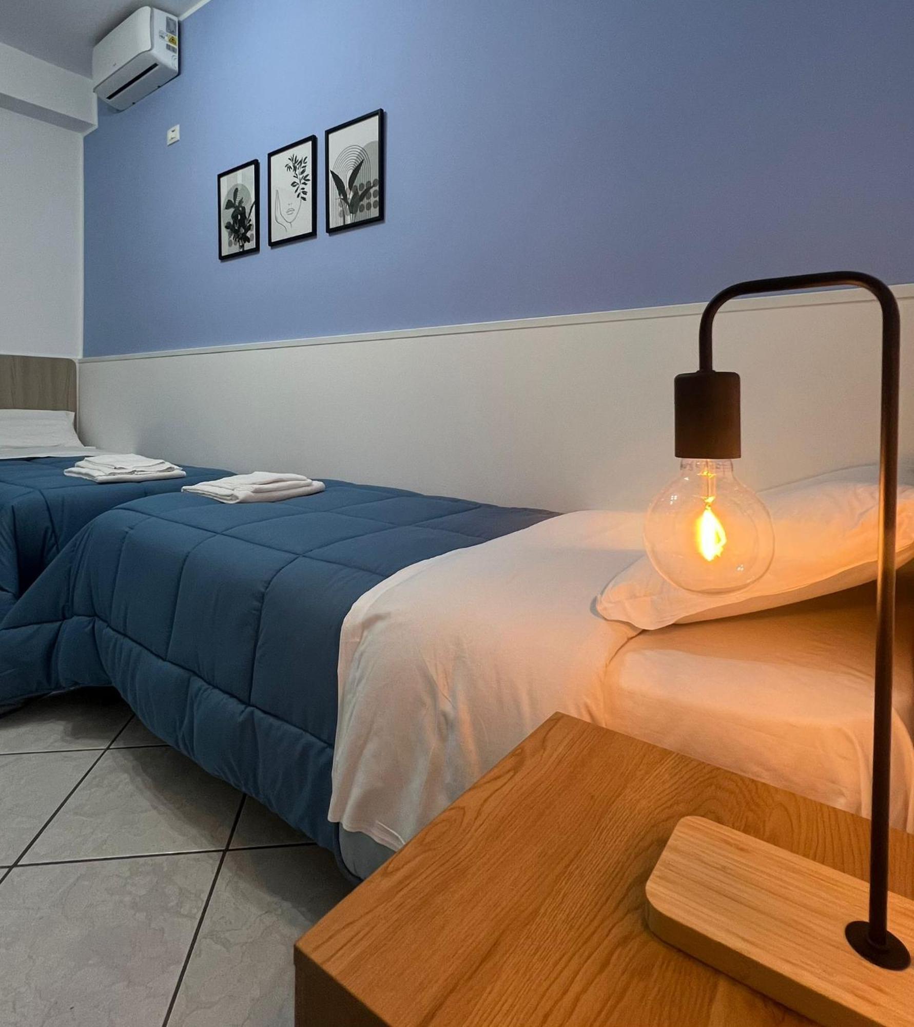 Bed and Breakfast In Riva Al Mare Гела Экстерьер фото