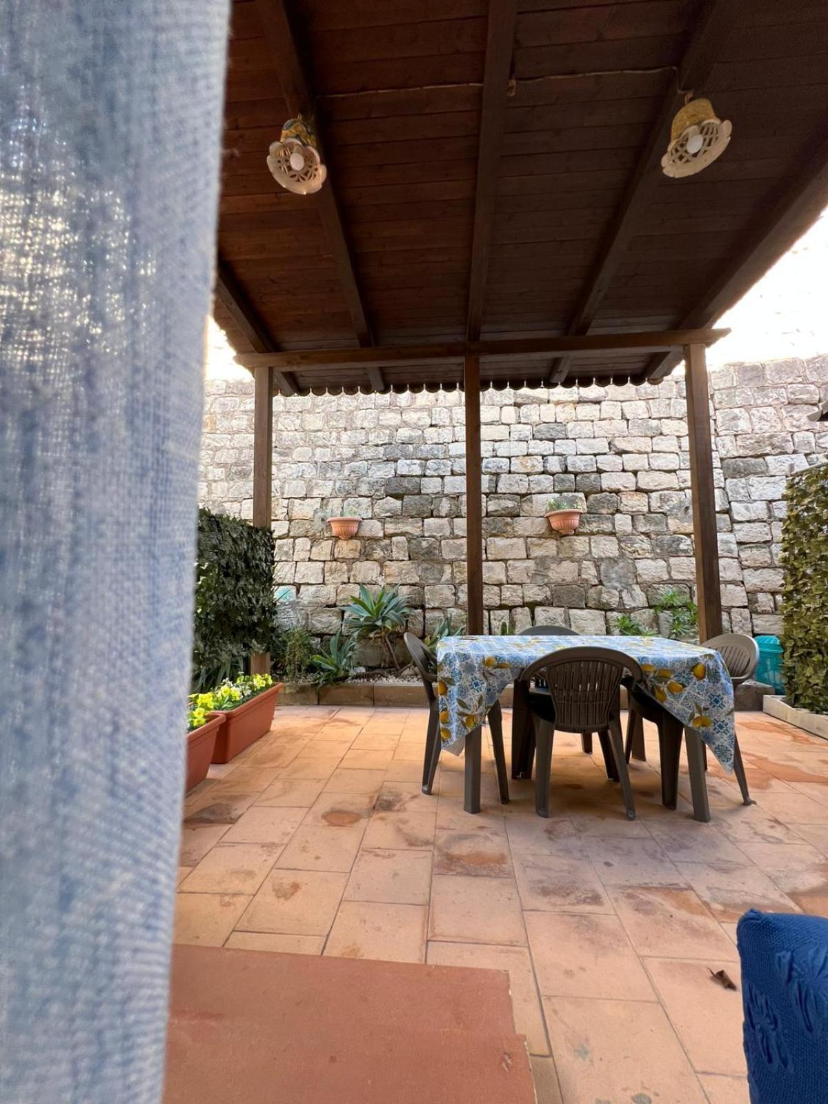 Bed and Breakfast In Riva Al Mare Гела Экстерьер фото