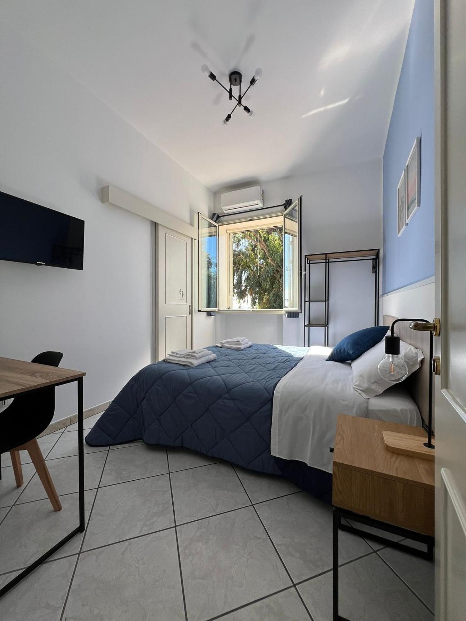 Bed and Breakfast In Riva Al Mare Гела Экстерьер фото
